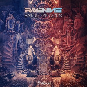 Album Battle of Gods from Rave Nine