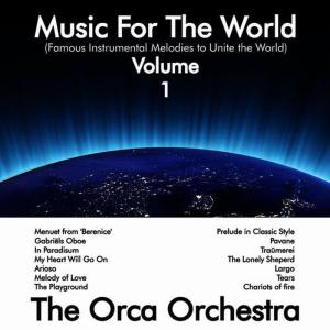 The Orca Orchestra的專輯Music for the World, Vol. 1