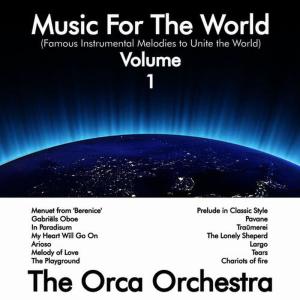 收聽The Orca Orchestra的Traümerei歌詞歌曲