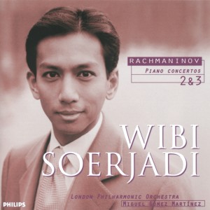 อัลบัม Rachmaninov: Piano Concertos Nos.2 & 3 ศิลปิน Wibi Soerjadi