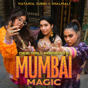 Album Mumbai Magic oleh DESI TRILL