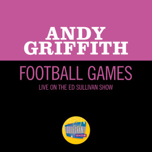 Andy Griffith的專輯Football Games