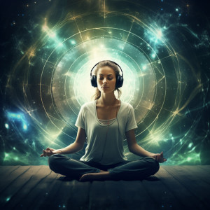 อัลบัม Meditation Pulse: Binaural Unity ศิลปิน Meditation Music Club
