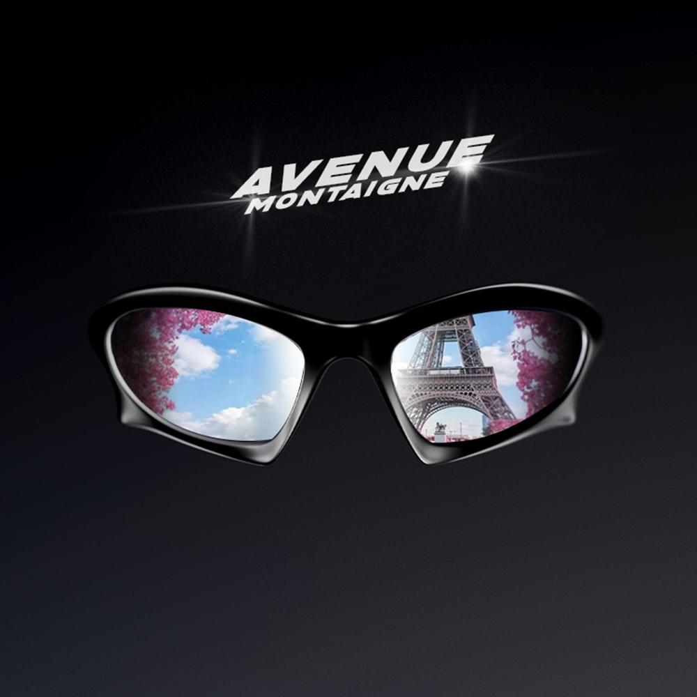 Avenue Montaigne (feat. Eyekwan) (Explicit)
