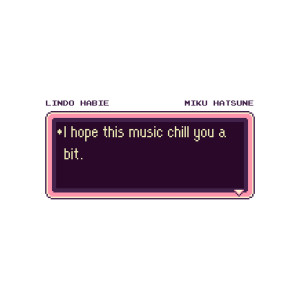 ดาวน์โหลดและฟังเพลง I Hope This Music Chill You a Bit พร้อมเนื้อเพลงจาก Lindo Habie