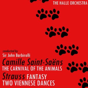 Album Saint-Saens: The Carnival of the Animals oleh Sir John Barbirolli