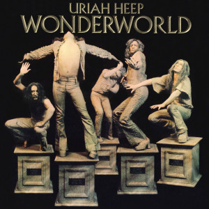 收聽Uriah Heep的I Won't Mind (Alternate Live Version)歌詞歌曲