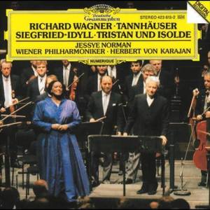 Jessye Norman的專輯Wagner: Tannhäuser Overture; Siegfried-Idyll; Tristan und Isolde