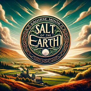Saoirse Mhór的專輯Salt of the Earth (Single Edit)