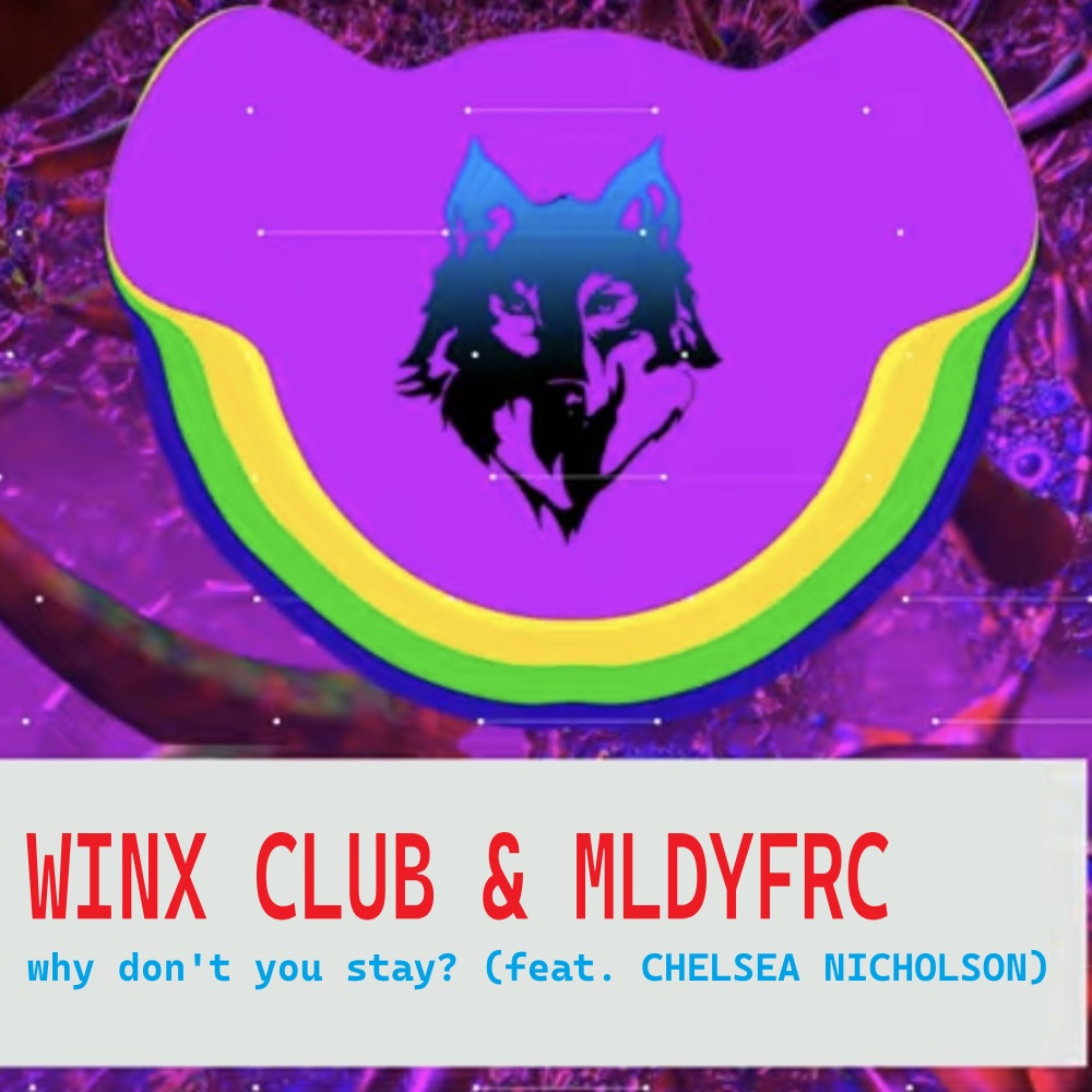 why don't you stay? (feat. Chelsea Nicholson) (Extended Mix)