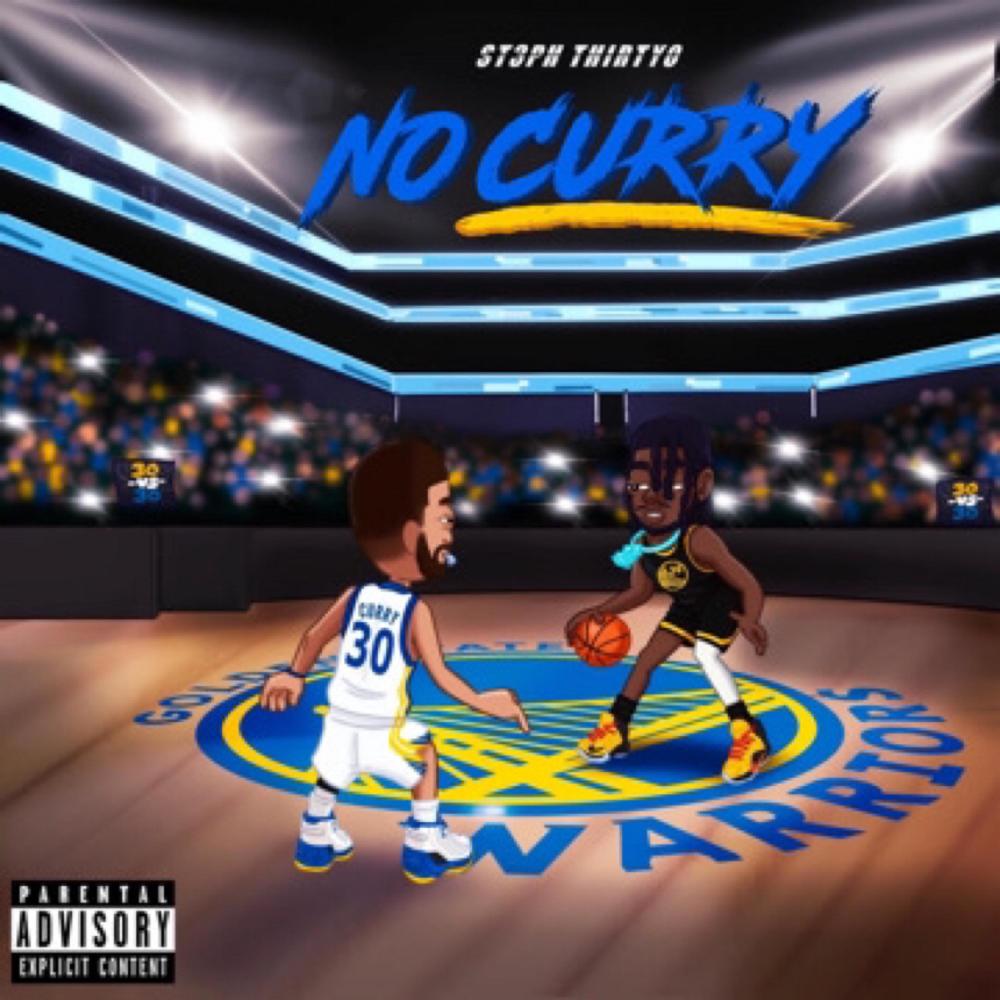 No Curry (feat. Cammo) (Explicit)