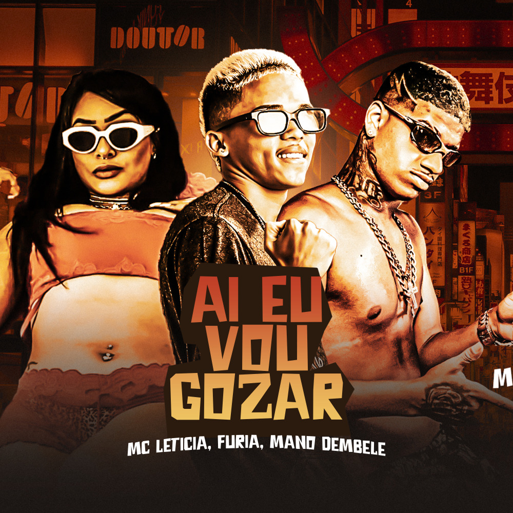 Ai Eu Vou Gozar (Explicit)