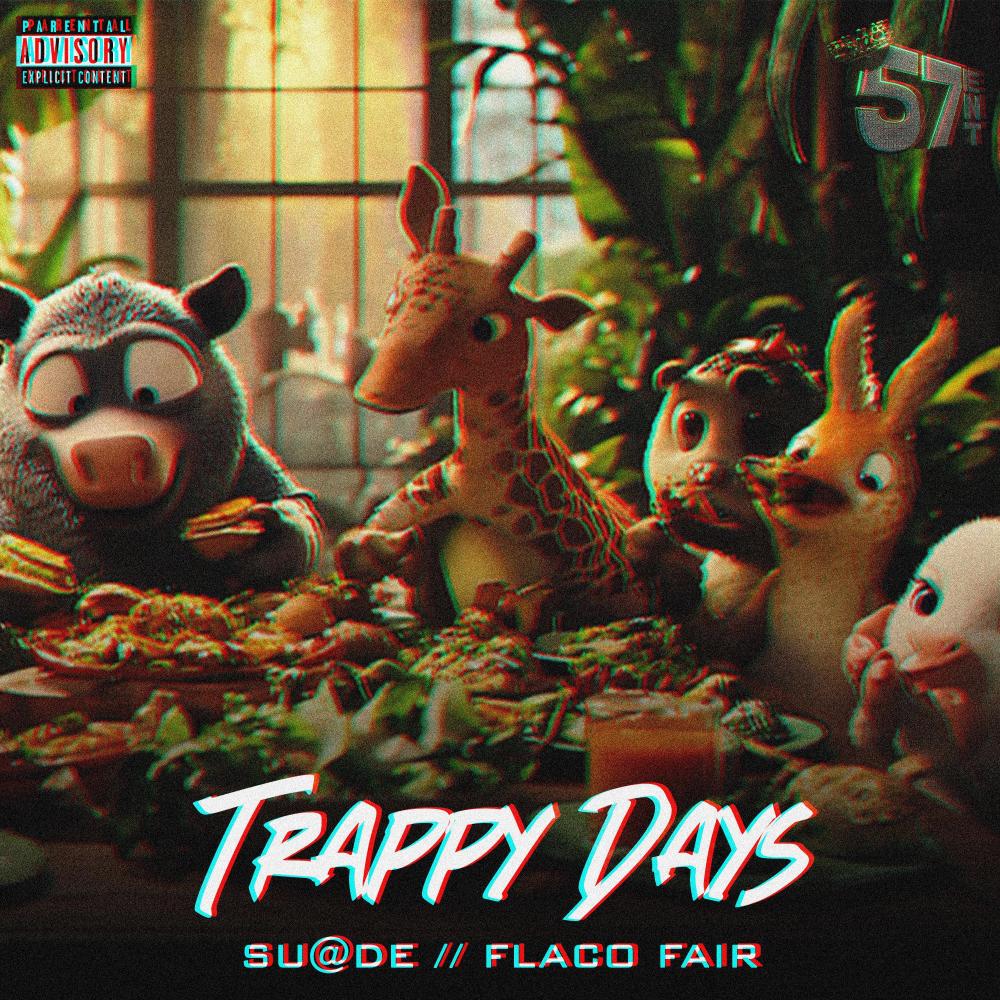Pistol In Ya' Pants (feat. Los' & Tim Tooli) (Explicit)