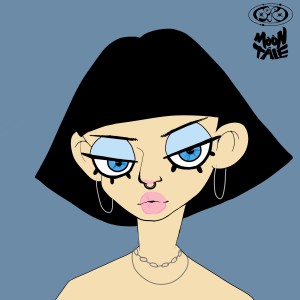 Listen to ГЛАЗА (Explicit) song with lyrics from moontale