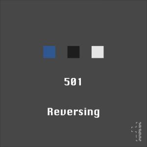 Reversing dari 501