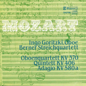 收聽Ingo Goritzki的Quintet for Strings in C Minor, K. 406 (Version for Oboe & String Quartet): III. Menuetto in canone - Trio in canone al rovescio歌詞歌曲