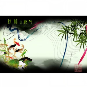 Album 中国传统乐器精选 纯竹 from 纯音乐