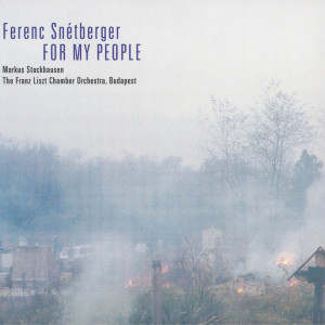 Ferenc Snétberger的專輯For My People