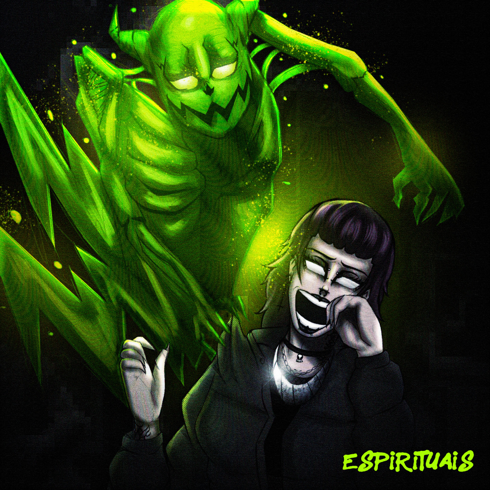 Espirituais (Explicit)