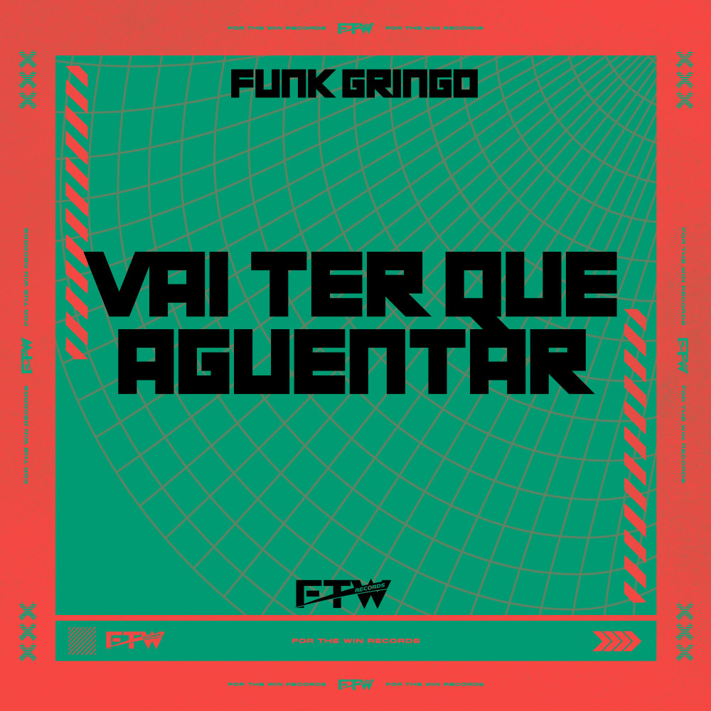 Vai Ter que Aguentar (Funk Gringo) (Explicit)