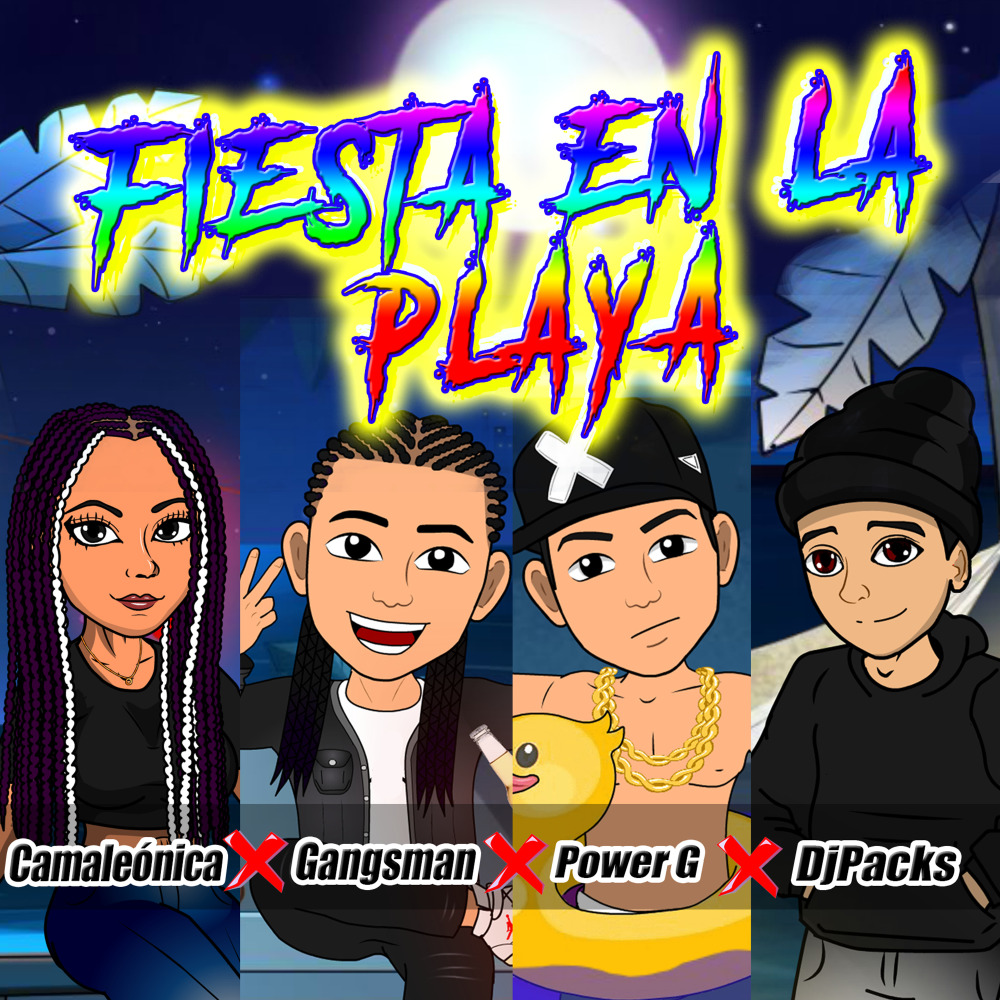 Fiesta en la Playa