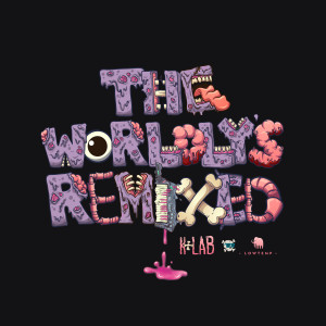 K+Lab的专辑The Worldly's Remixed