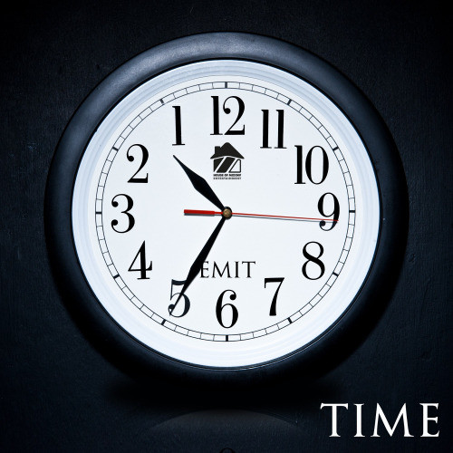 Time (Original 12" Instrumental)