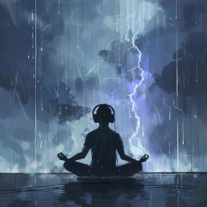 อัลบัม Thunder's Zen: Meditation Music Experience ศิลปิน Ambient