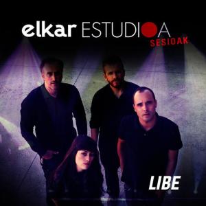 อัลบัม Elkar Estudioa Sesioak - Libe (Zuzenean) ศิลปิน 
