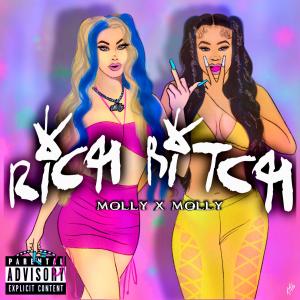 Dengarkan Rich ***** (feat. S3nsi Molly) (Explicit) lagu dari Molly Water dengan lirik
