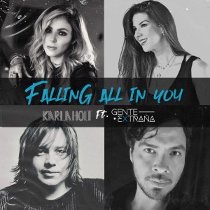收聽Karla Holt的Falling All in You歌詞歌曲