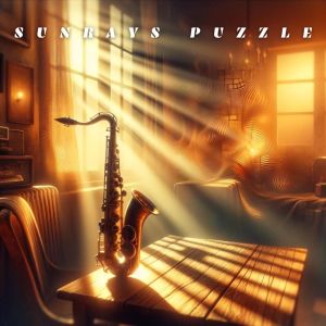 อัลบัม Sunrays Puzzle (Smooth Laid-back Grooves) ศิลปิน Smooth Jazz Music Academy