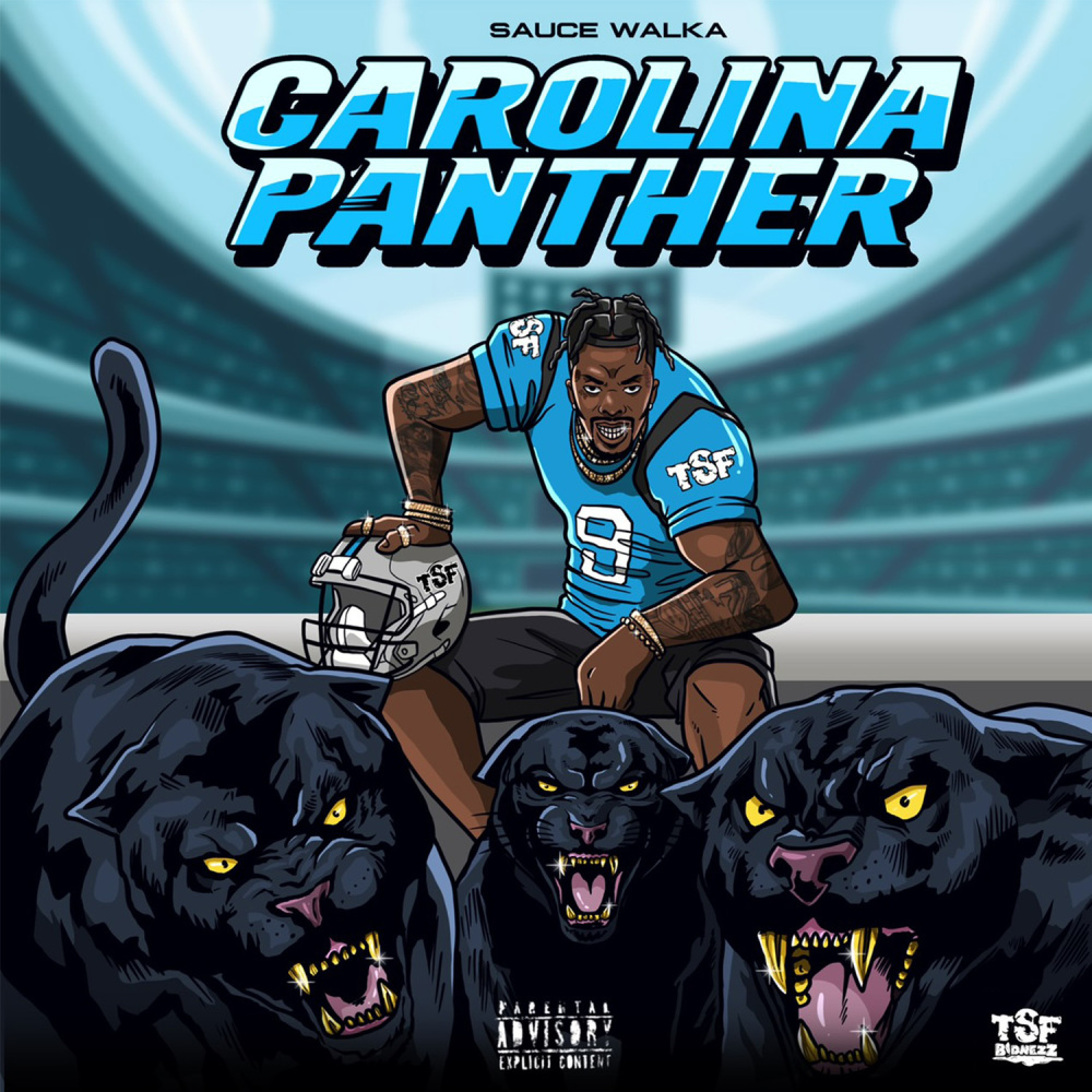 Carolina Panther (Explicit)