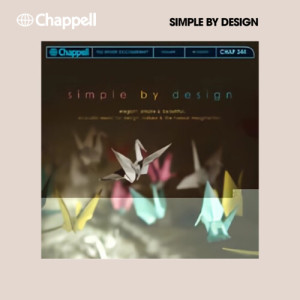 Album Simple By Design from Colin Nicholas Baldry