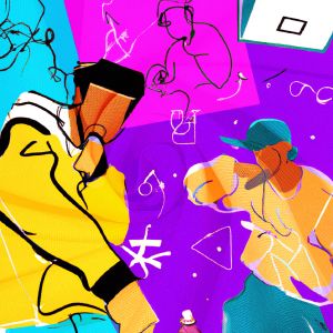 default playlist img