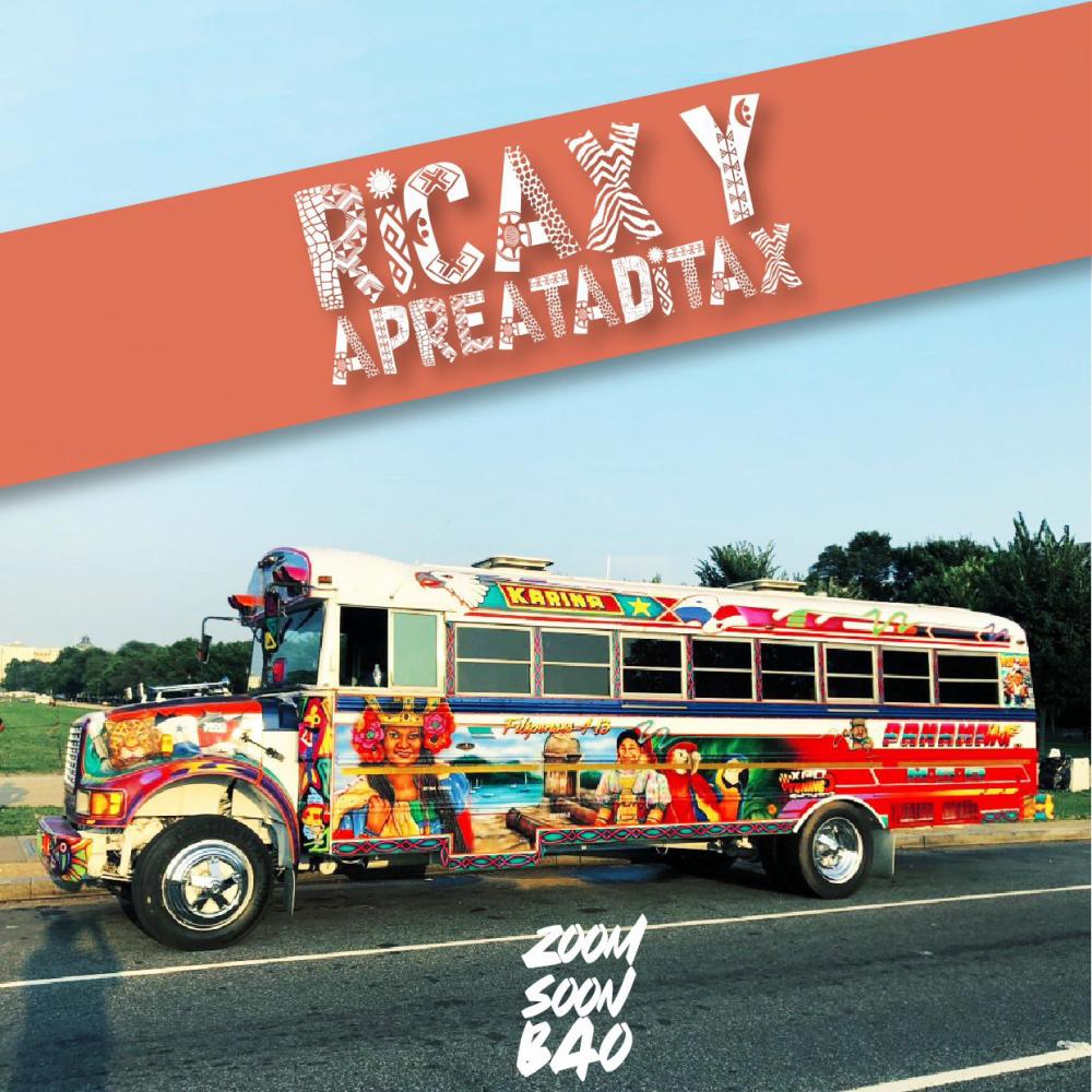 Ricax y Apretaditax (feat. El General) (Remix)