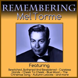 ดาวน์โหลดและฟังเพลง Bewitched,Bothered and Bewildered พร้อมเนื้อเพลงจาก Mel Tormé