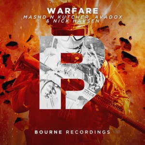 收聽Mashd N Kutcher的Warfare歌詞歌曲