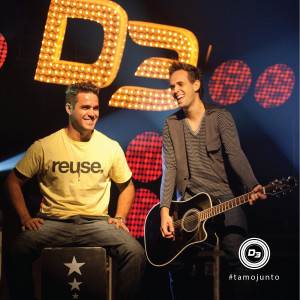 Album #Tamojunto Ao Vivo 'em Bauru oleh Acústico D3