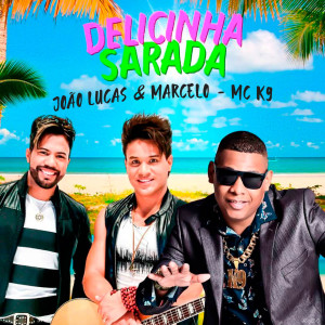 Album Delicinha Sarada (Ao Vivo) oleh João Lucas & Marcelo
