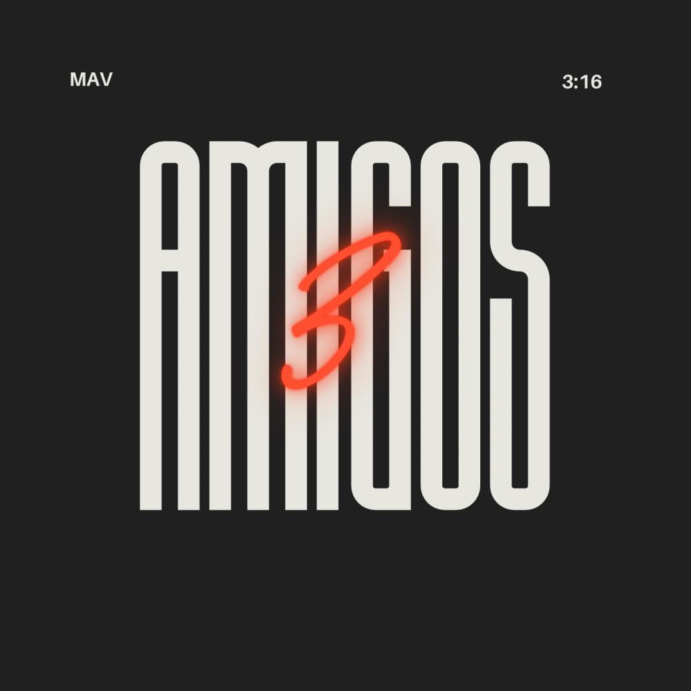 3 Amigos (Explicit)