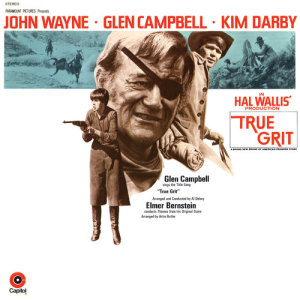 ดาวน์โหลดและฟังเพลง True Grit พร้อมเนื้อเพลงจาก Glen Campbell