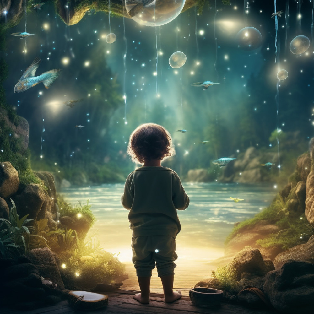 Lullabies with Rainy Notes