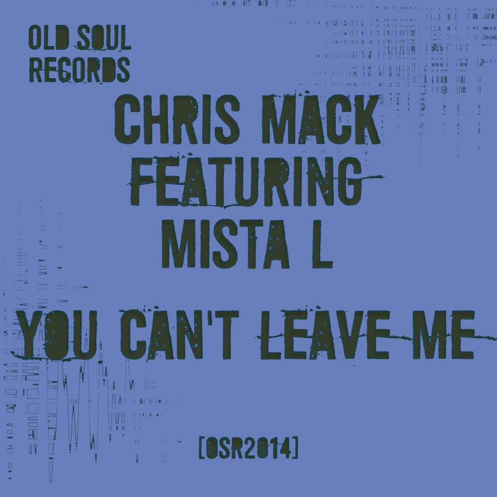 You Can't Leave Me (2000 Version)