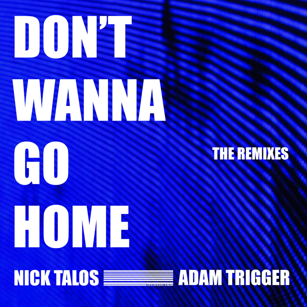 Don't Wanna Go Home (Zoom.Like Remix)