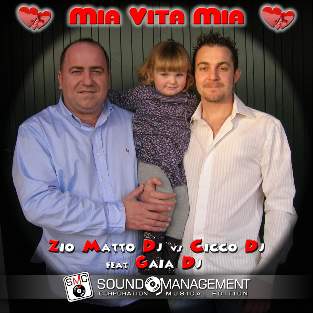 Mia vita mia (Acceleration radio mix)