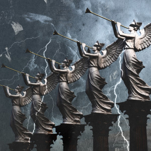 Listen to Angels & Blindfolds song with lyrics from Oddprophet