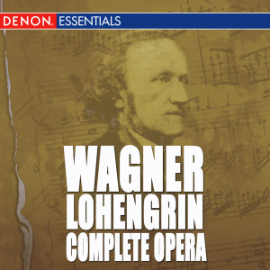 Listen to Lohengrin: Act 2: Scene 2: Elsa ! Wer ruft ? song with lyrics from Solisten Der Wiener Staatsoper