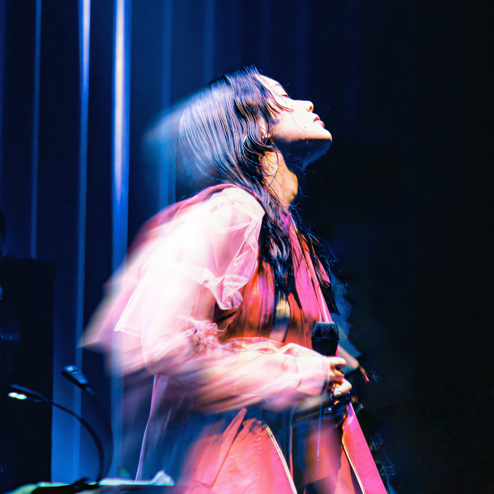 Turn the Page (Rei Yasuda 10th Anniversary Special Live "Turn the Page" at Billboard Live TOKYO -2nd stage-)