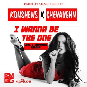 收聽Konshens的I Wanna Be the One歌詞歌曲